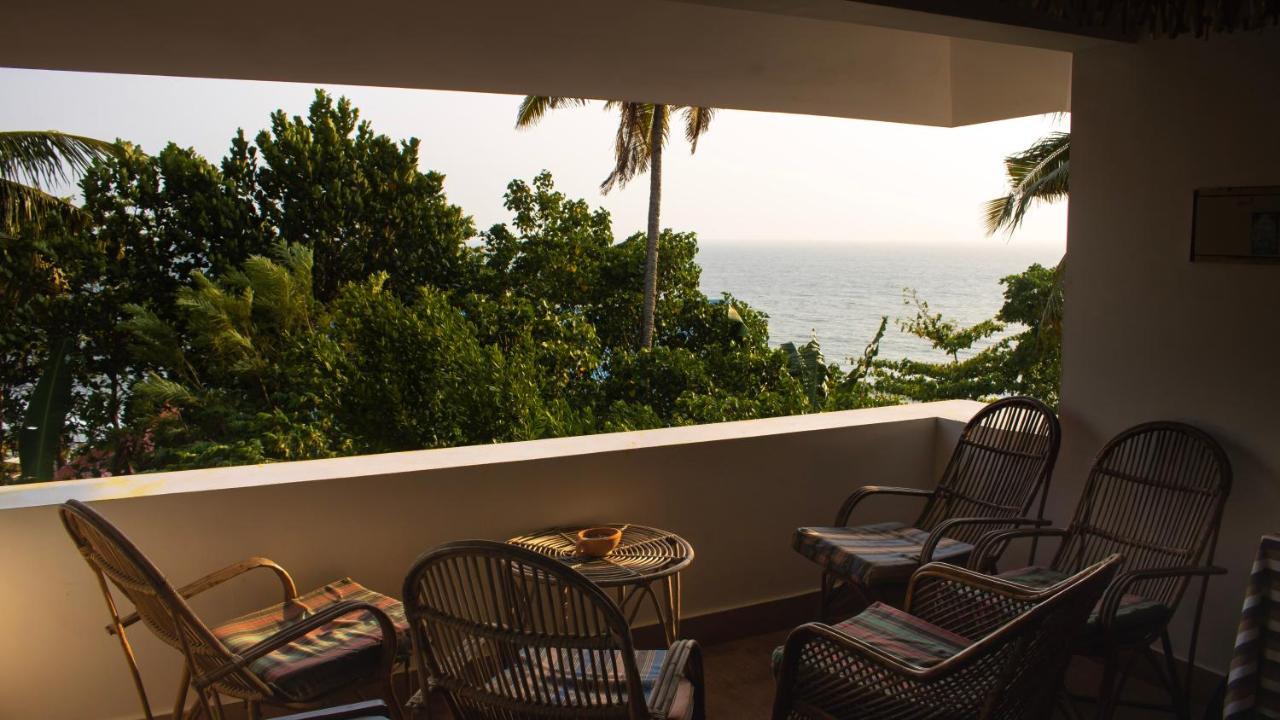 Hope Hostels, Varkala - Helipad Esterno foto