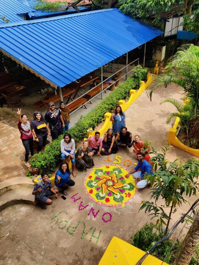Hope Hostels, Varkala - Helipad Esterno foto