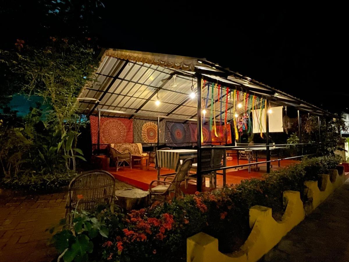 Hope Hostels, Varkala - Helipad Esterno foto