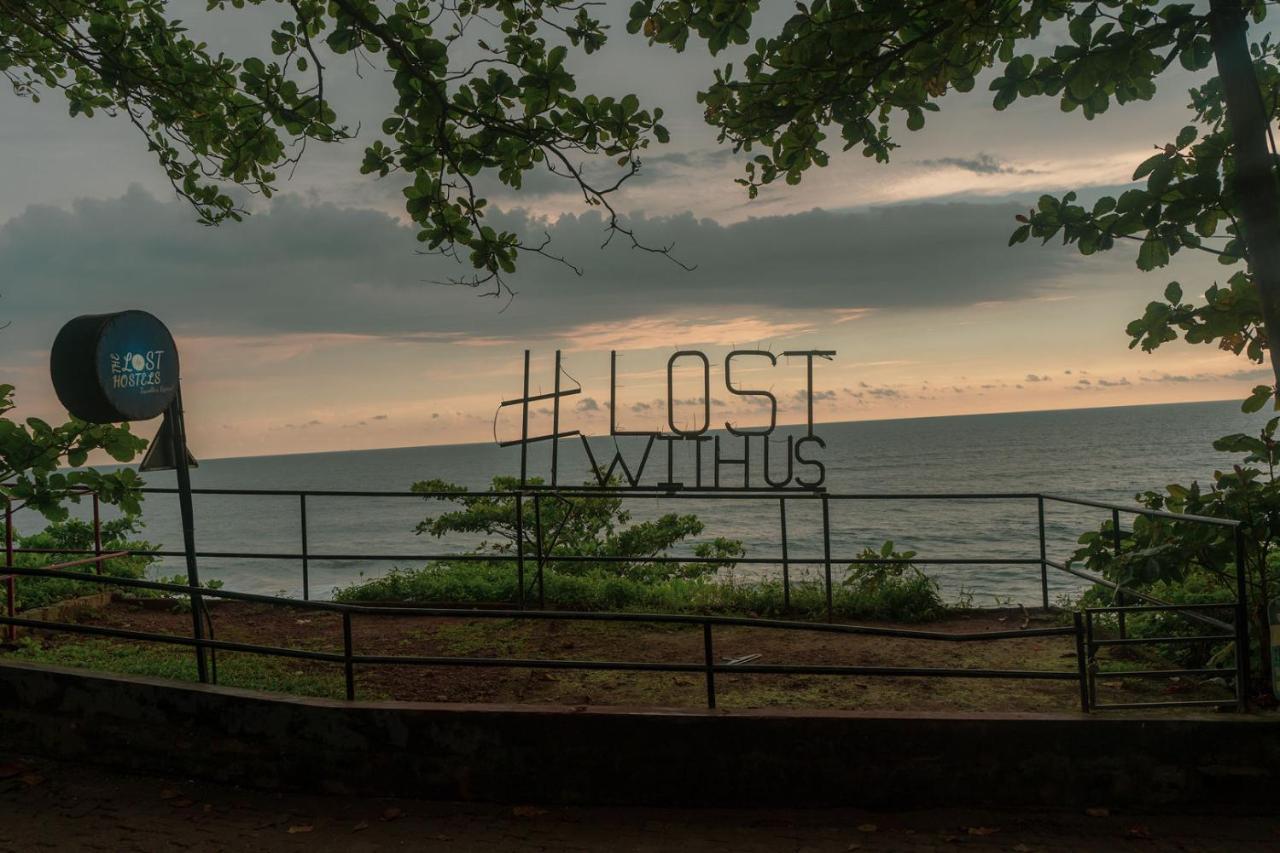 Hope Hostels, Varkala - Helipad Esterno foto
