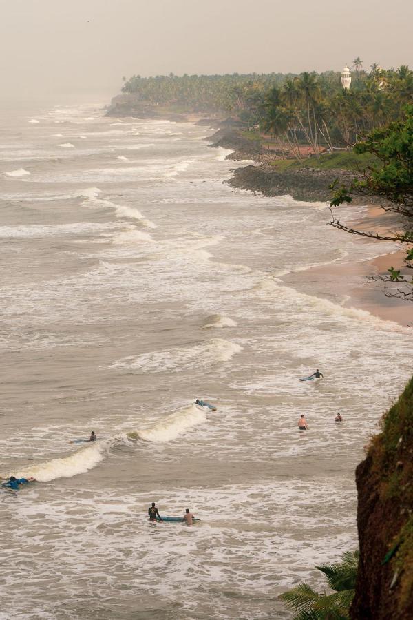 Hope Hostels, Varkala - Helipad Esterno foto