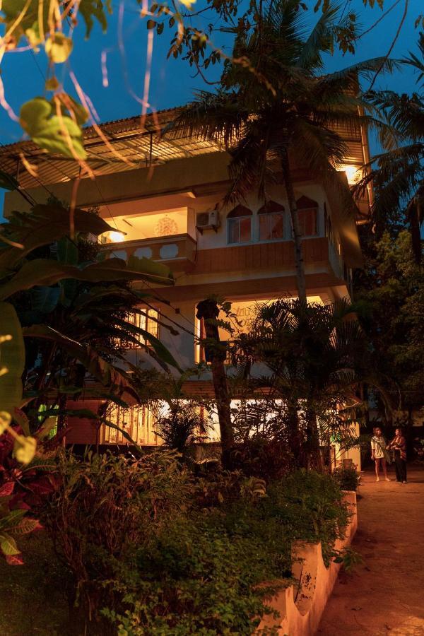 Hope Hostels, Varkala - Helipad Esterno foto