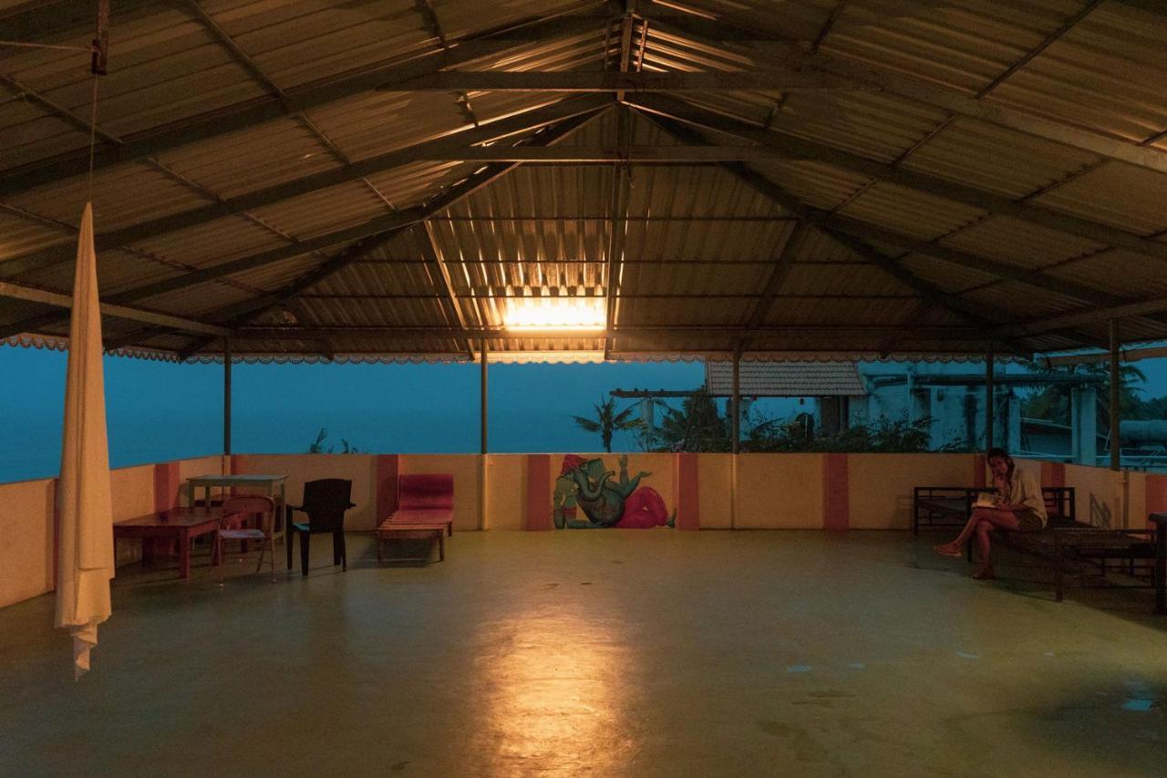 Hope Hostels, Varkala - Helipad Esterno foto