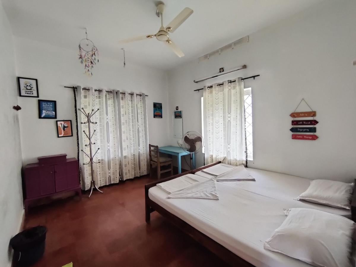 Hope Hostels, Varkala - Helipad Esterno foto
